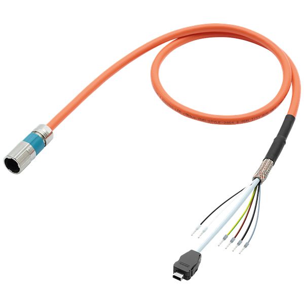 Siemens Cable Assembly MOTION-CONNECT 500 Series Cable