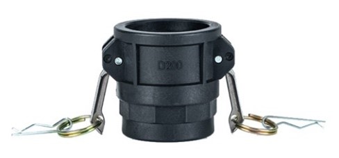 RS PRO Hose Connector