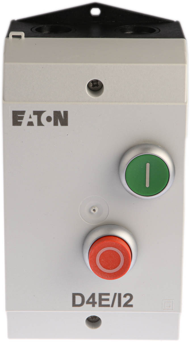 Eaton DOL Starter, DOL, 4 kW, 400 V ac, 3 Phase, IP65