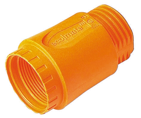 Amphenol Industrial, Eco-Mate Circular Connector Backshell With Strain Relief