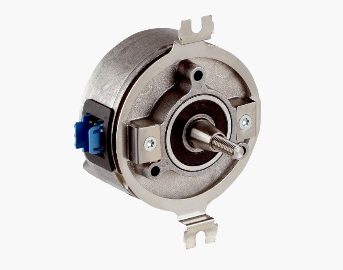 SICK SRM50 Series Safety Encoder Encoder, 1024ppr ppr, Sin/Cos Signal, Knurled Type, 8mm Shaft