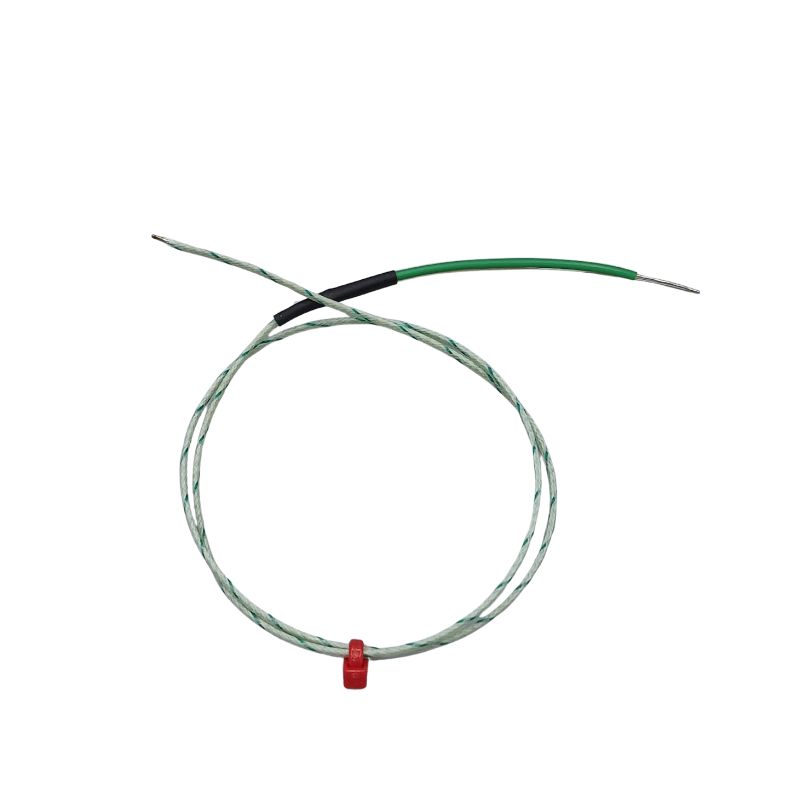 RS PRO Type Type K Thermocouple 0.3m Length, 1/0.508mm Diameter, -60°C → +350°C