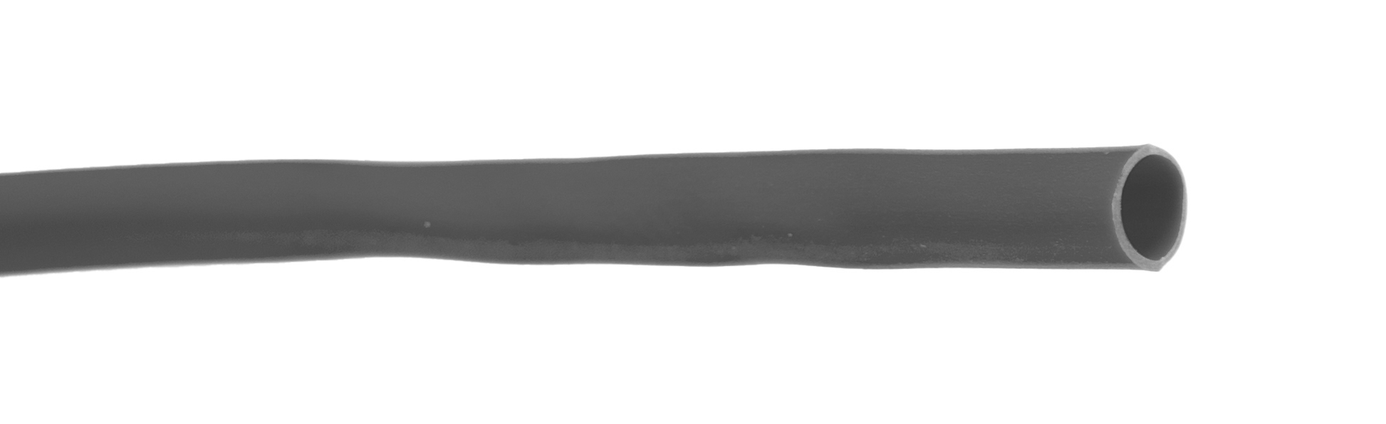 HellermannTyton PVC Grey Cable Sleeve, 3mm Diameter, 100m Length