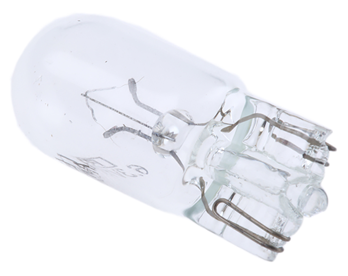 RS PRO Wedge Indicator Light, Clear, 6.3 V, 150 mA, 7500h