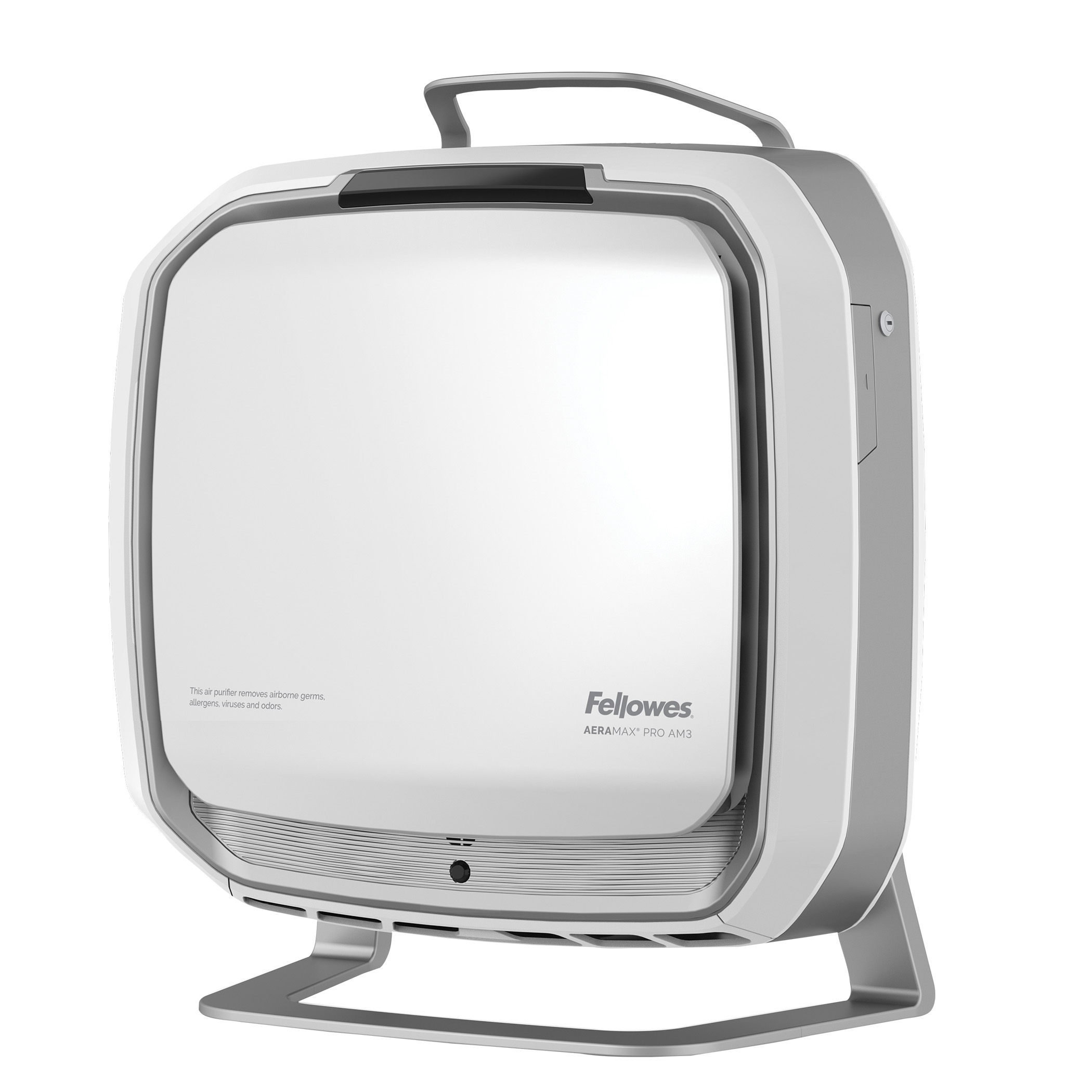 Fellowes HEPA Air Purifier, 55m², 31 dB, 36 dB, 40 dB, 47 dB, 55 dB