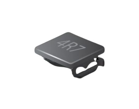 Bourns, SRN4018 Yes Surface Mount Inductor with a Ferrite Core, 22 μH Semi Shielded ±20 % 900 mA Idc