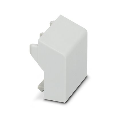 Phoenix Contact RAL 7035 Polyamide Terminal Cover, 20mm W, 19.5mm L