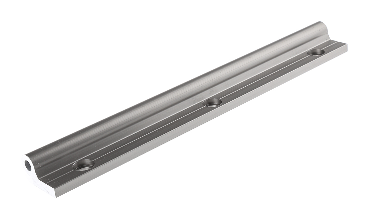 Igus W Series, WS-16-300, Linear Guide Rail 27mm width 300mm Length