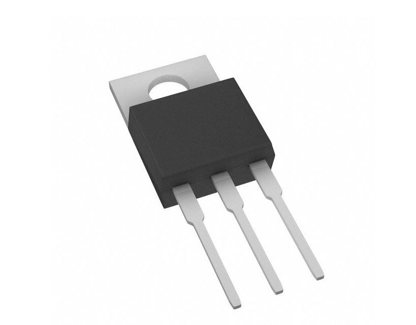Vishay Single 1 Type N-Channel Power MOSFET, 15 A, 50 V, 3-Pin TO-220AB IRFZ20PBF