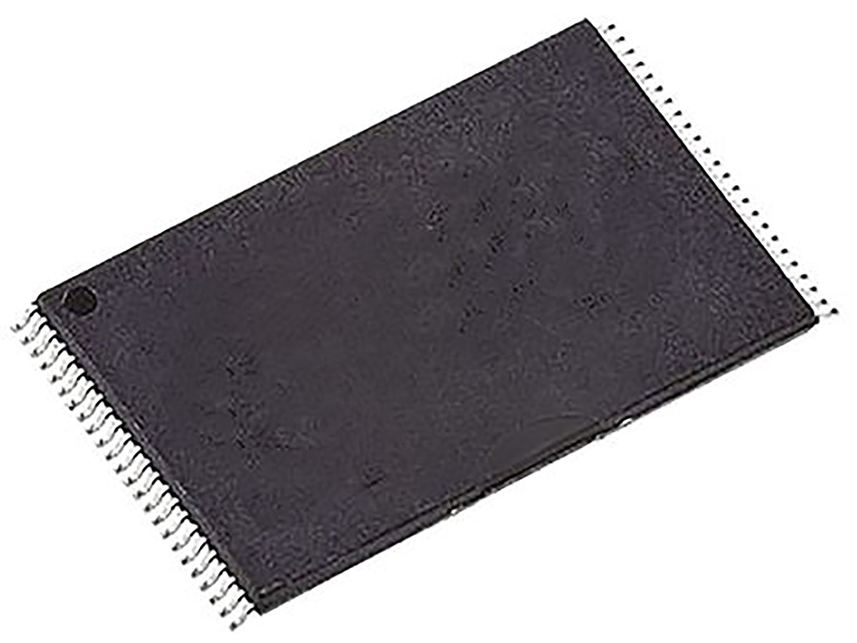 Infineon NOR 8Mbit CFI, Parallel Flash Memory 48-Pin TSOP, S29AL008J70TFI010