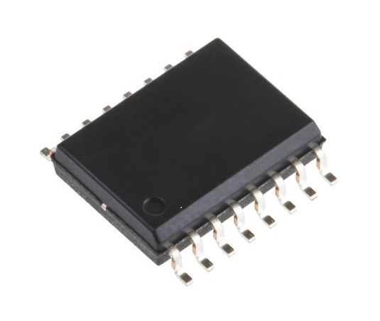 Renesas Electronics ICL3232EIBNZ 16-Channel Line Transceiver