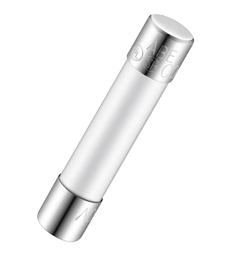 RS PRO 8A F Ceramic Cartridge Fuse, 6.3 x 32mm