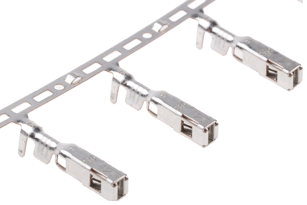 Delphi Sicma-3 Series Female Crimp Terminal