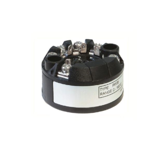 RS PRO Temperature Transmitter PT100 RTD Input, 15 → 30V dc
