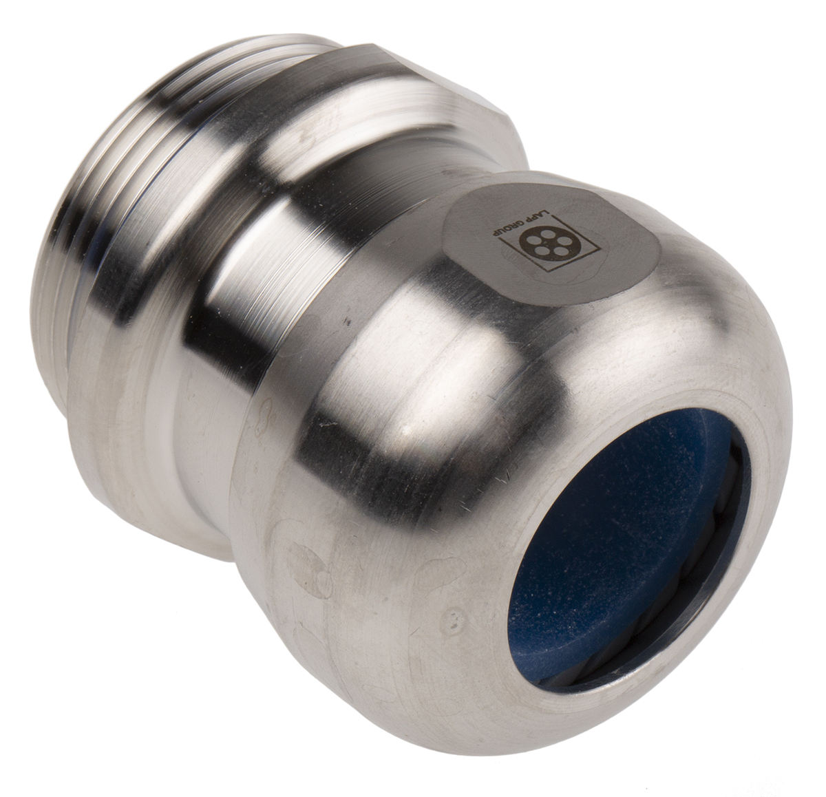 Lapp SKINTOP Series Metallic Stainless Steel Cable Gland, M32 Thread, 11mm min., 21mm max., IP68, IP69