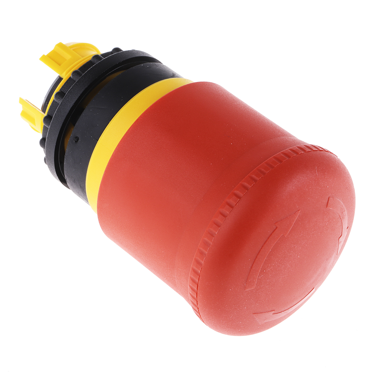 Eaton M22 Series, Twist Release, Emergency Stop Push Button Head 38mm Diameter