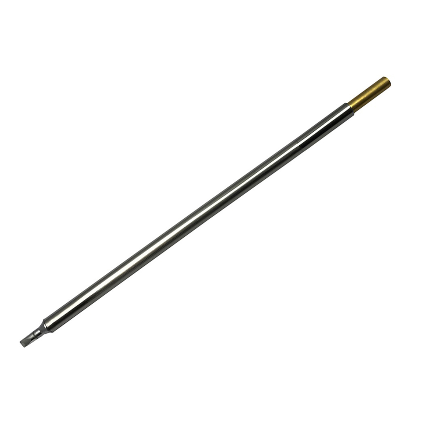 Metcal STTC-836 2.5 mm Chisel Soldering Iron Tip