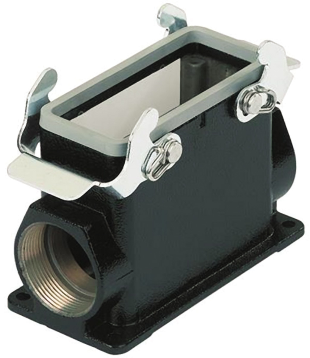 HARTING Han M Heavy Duty Power Connector Housing, M32 Thread