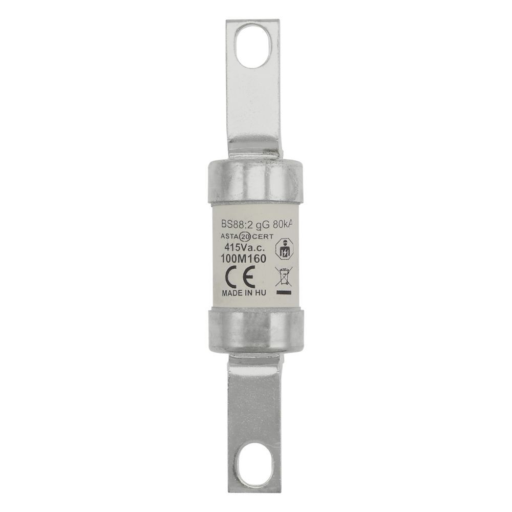 Eaton 100A British Standard Fuse, B1, 415V, 111mm