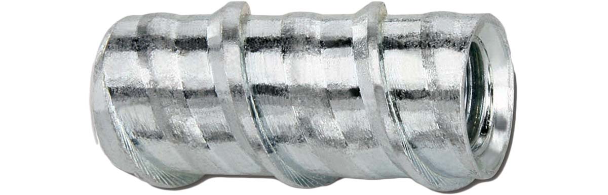 DeWALT Steel Screw Anchor, 12.7mm fixing hole diameter