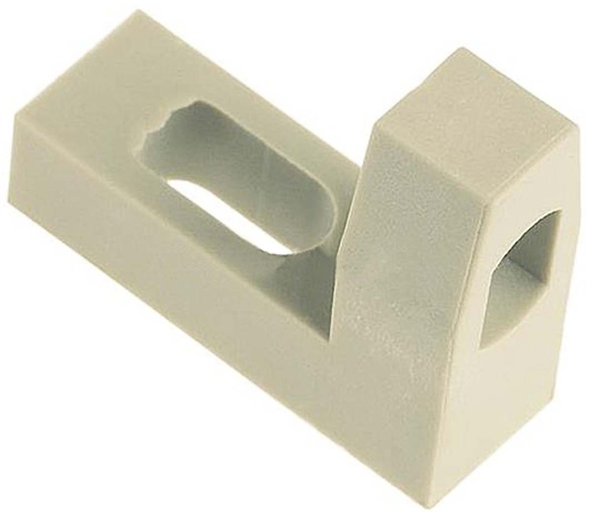 HARTING, 09 06 Fixing Bracket for use with DIN 41612 Connector