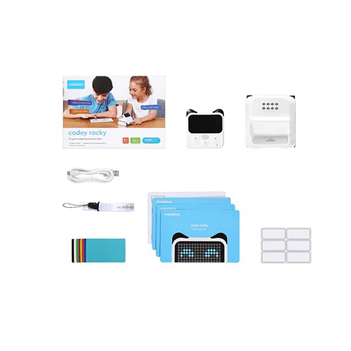 Makeblock Codey Rocky Robot Kit