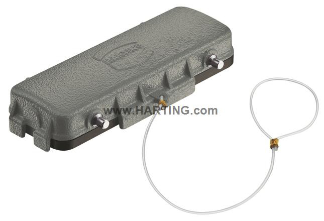 HARTING Protect Cover, Han B Series