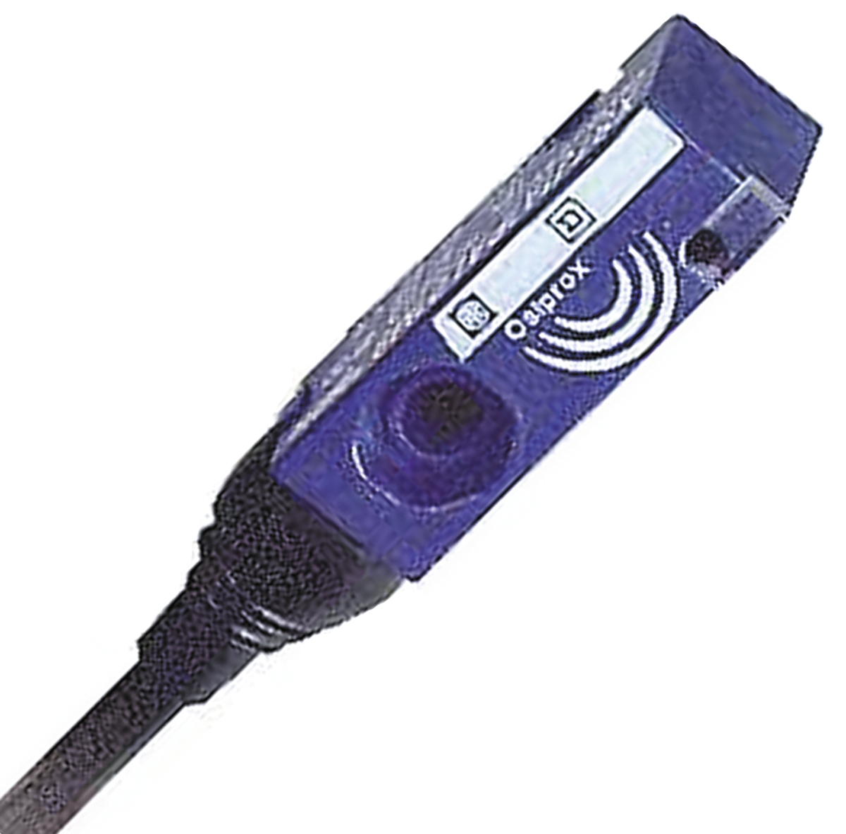 Telemecanique Sensors Inductive Block Proximity Sensor, 2.5 mm Detection, 2-Wire NO, 12 → 24 V dc