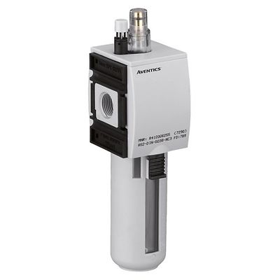EMERSON ? AVENTICS G 3/8 3100L/min Pneumatic Lubricator, 16bar to 0.5 bar, AS2 Series