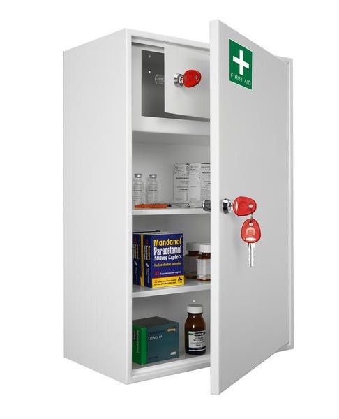 Securikey KFAK03 Key Lock Key Safe