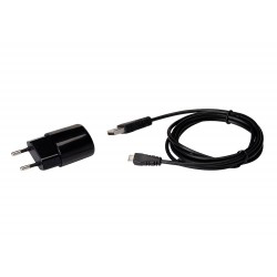 Chauvin Arnoux USB Power Adapter for Use with A110 Flexible AC Current Sensor, A130 Flexible AC Current Sensor, C.A