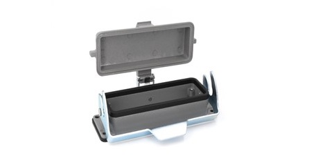 RS PRO Heavy Duty Power Connector Housing