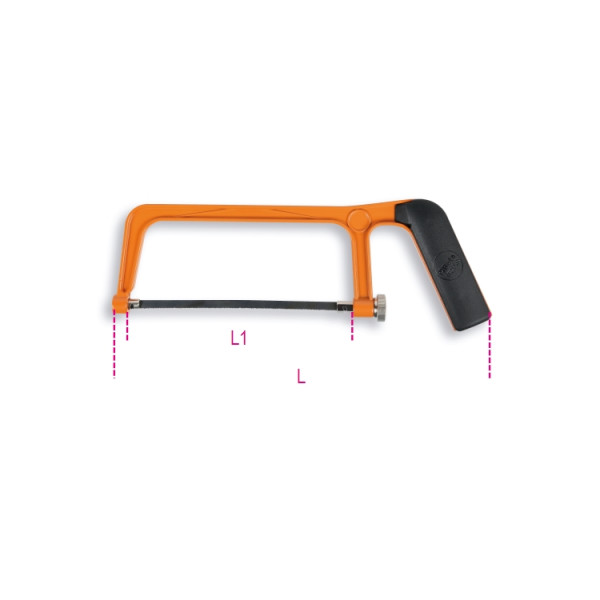 BETA 150 mm Mini Hacksaw