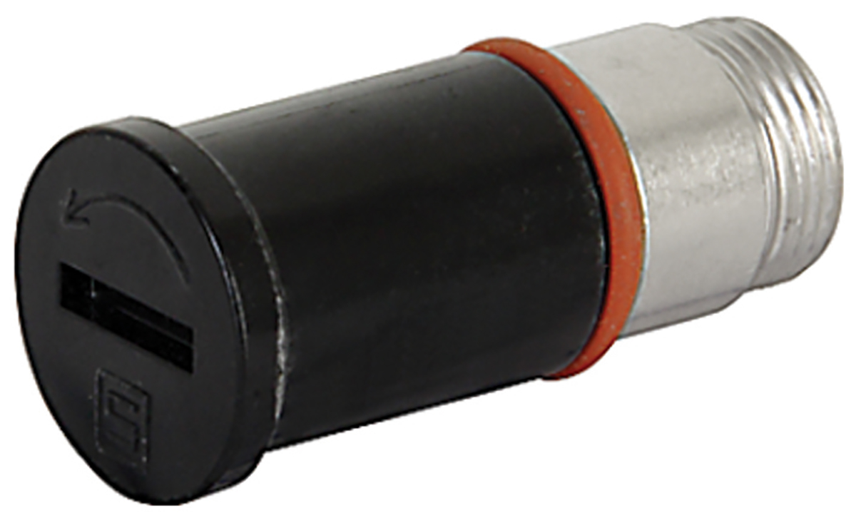 Schurter 16A Panel Mount Fuse Holder for 6.3 x 32mm Fuse, 1P, 500V ac