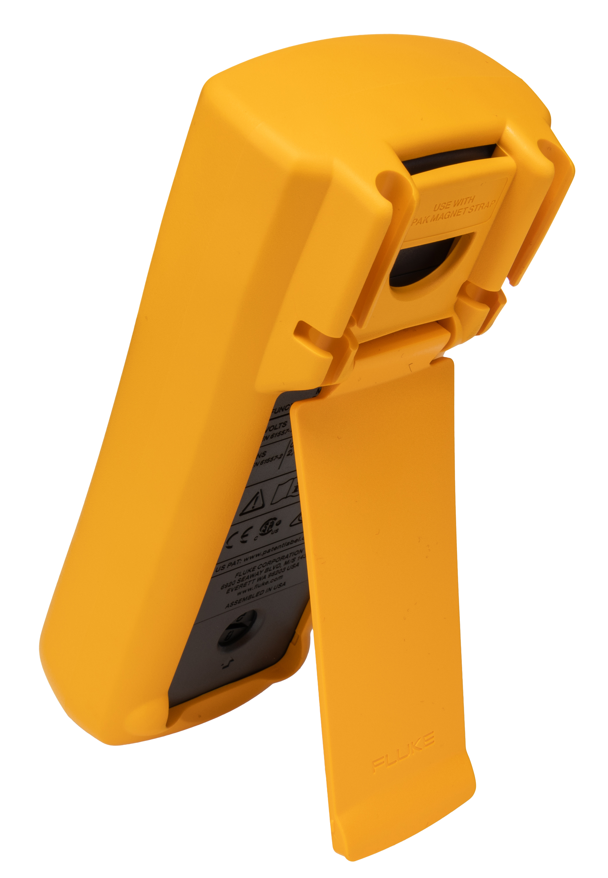 Fluke 1587 FC Insulation Tester, 50V Min, 1000V Max, 2GΩ Max, CAT III 1000V