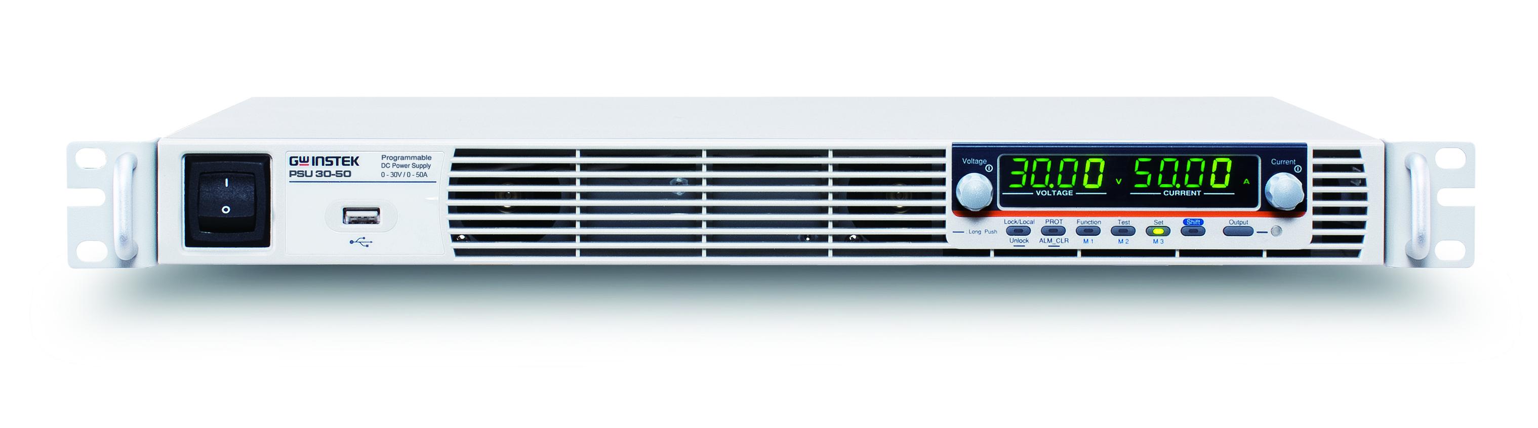 RS PRO Analogue, Digital Bench Power Supply, 0 → 30V, 50A, 1-Output, 1500W - RS Calibrated