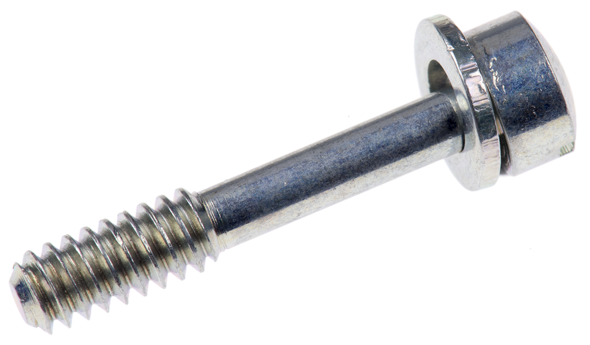 3M, 3342 Series Jack Screw For Use With D-Sub Connector