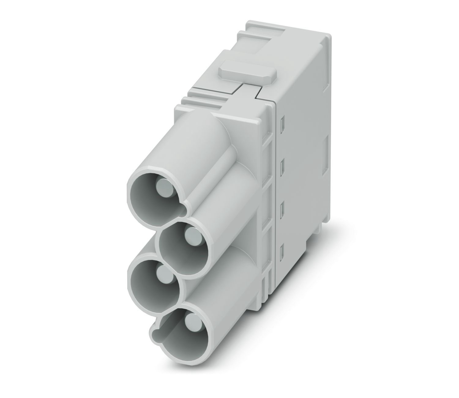 Phoenix Contact Heavy Duty Power Connector Insert, Male, HC M Series