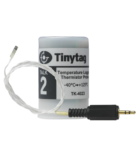 Tinytag TK-4023 Temperature Data Logger, Serial, USB, 1 Input Channel(s)
