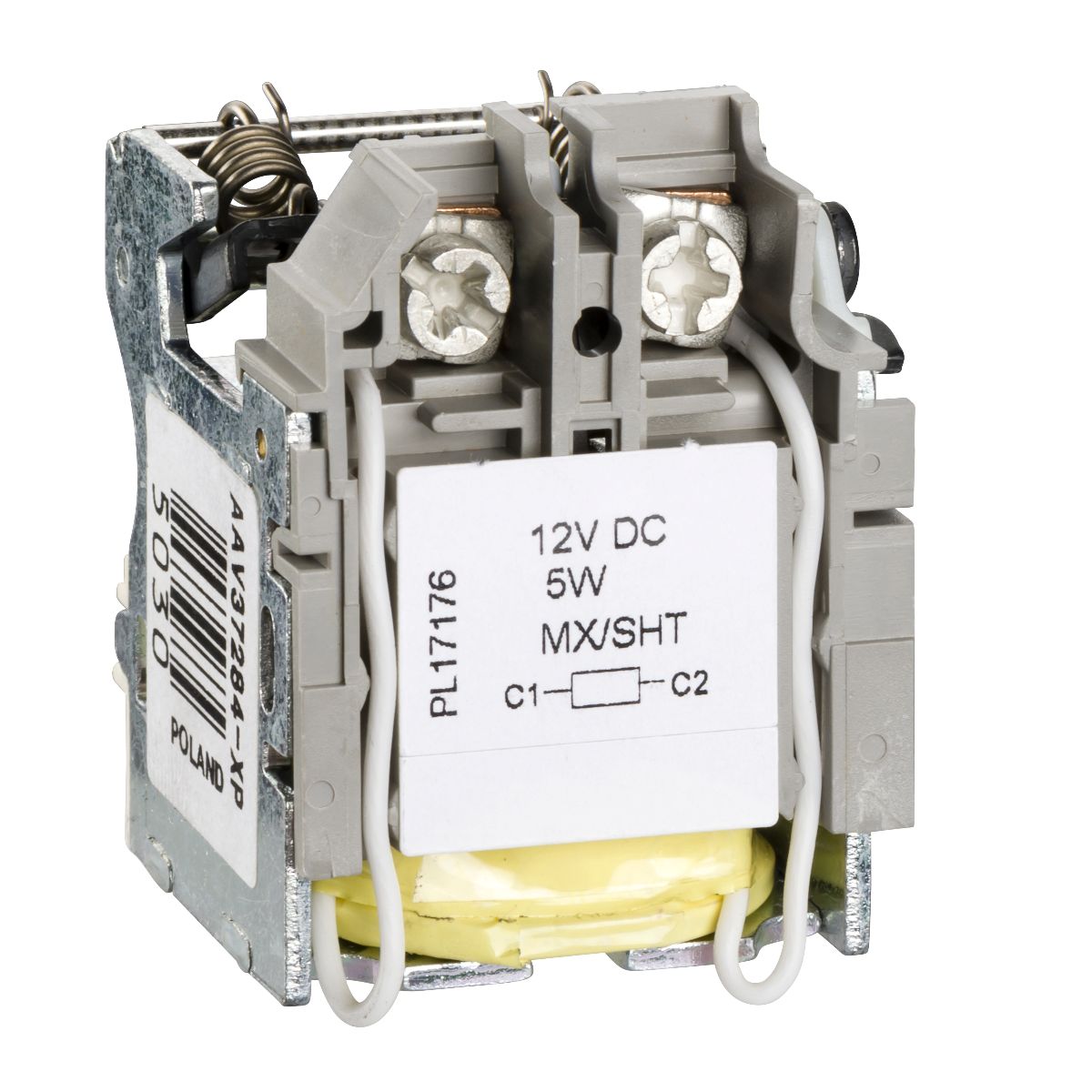 Schneider Electric, ComPact MCCB, Fixed Mount
