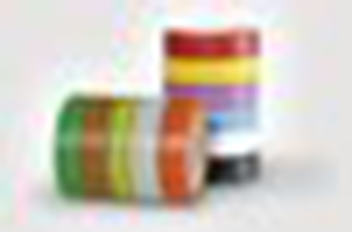 HellermannTyton HelaTape Flex Black Electrical Tape, 15mm x 10m