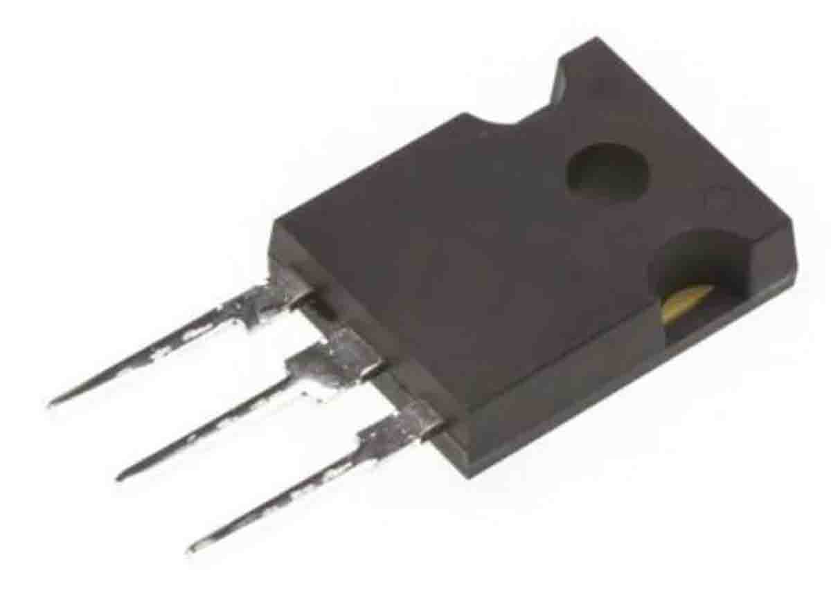 onsemi AFGHL40T65SQD IGBT, 80 A 650 V, 3-Pin TO-247