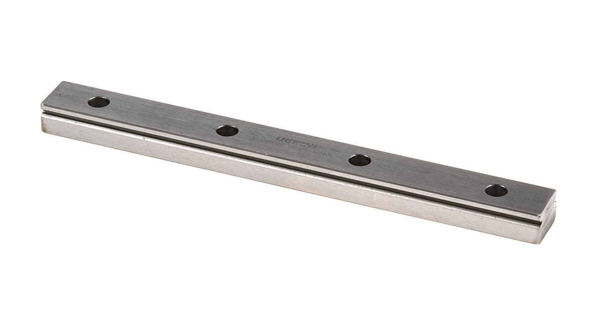 RS PRO MGN Series, Linear Guide Rail 15mm width 150mm Length