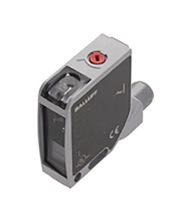 BALLUFF Retroreflective Photoelectric Sensor, Block Sensor, 0 → 4 m Detection Range