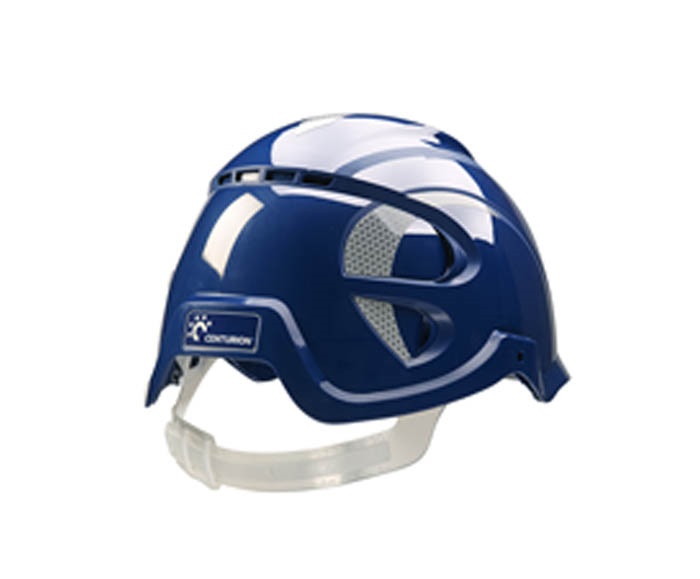 Centurion Safety Nexus Core Blue Safety Helmet, Adjustable