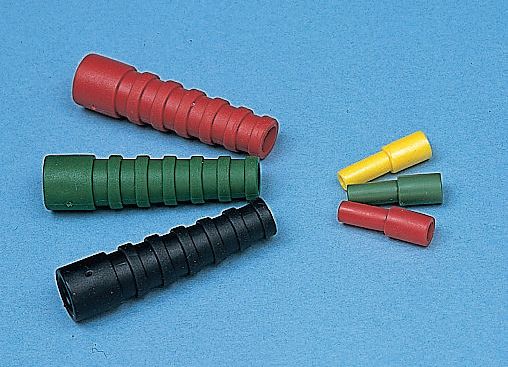 Telegartner Strain Relief Boot for use with 0.6/2.8C, 0.6/3.7, FRNC 0.6/2.8 AF, G39, RG-59B/U, RG-62A/U