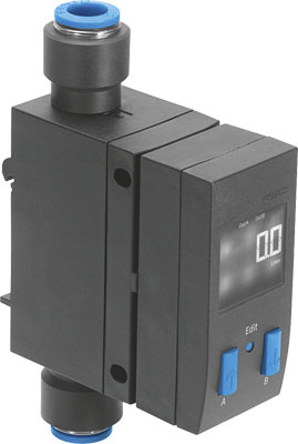 Festo Flow Sensor