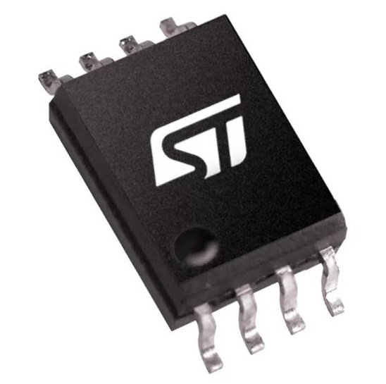 STMicroelectronics L6561D013TR, PFC Controller, 70 KHz, 18 V 8-Pin, SO-8
