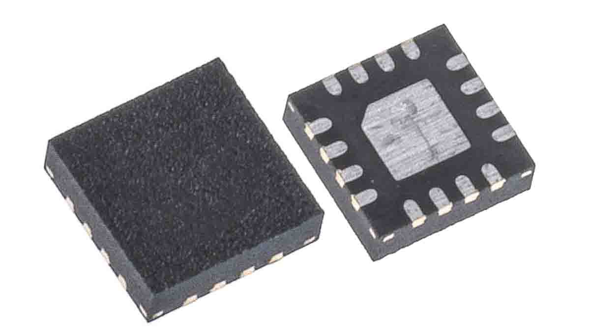 LM2902Q4T STMicroelectronics, Quad Comparator, 3 → 30 V 16-Pin QFN