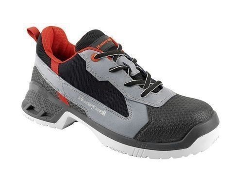 Honeywell Safety Jump Unisex Black Composite Toe Capped Safety Shoes, UK 7, EU 35